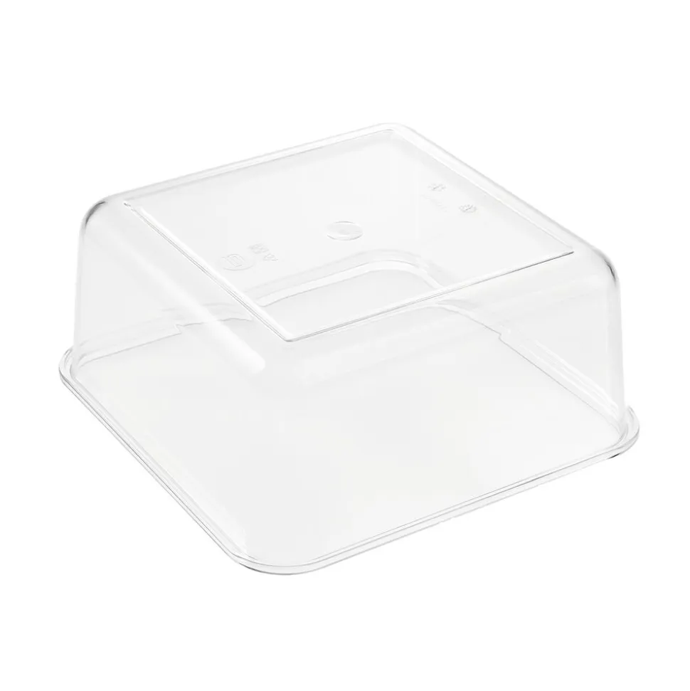 Pojemnik na żywność z klipsem, PP/tritan, 1,15L, seledynowy