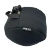 Pokrowiec na kask 25 x 15 cm HiMountain, czarny