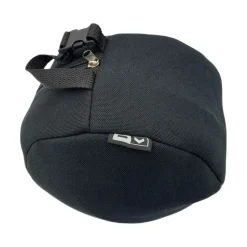 Pokrowiec na kask 25 x 15 cm HiMountain, czarny