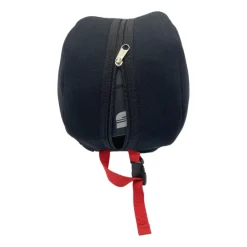 Pokrowiec na kask 28 x 18 cm HiMountain, czarny