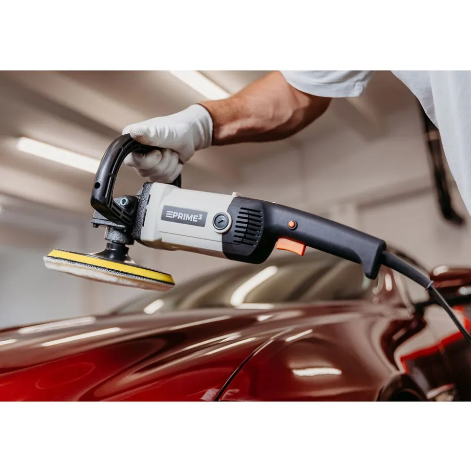 Polerka samochodowa Prime3 TCP51, 2900 W