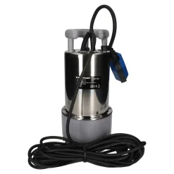 Pompa do wody Blaupunkt WP1601, IPX8, maks. zanurzenie 8 m