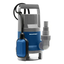 Pompa do wody brudnej Blaupunkt WP1001, przepływ 16000 l/h