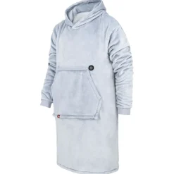 Poncho ogrzewane Glovii, wodoodporne, uniwersalny rozmiar