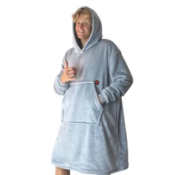 Poncho ogrzewane Glovii, wodoodporne, uniwersalny rozmiar