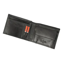 Portfel męski skórzany Pierre Cardin 8806-Tilak51, czarny
