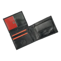 Portfel męski skórzany Pierre Cardin 8806-Tilak51, czarny