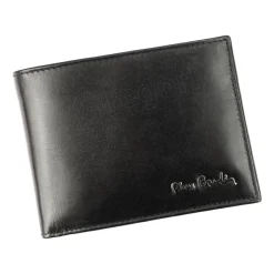 Portfel męski skórzany Pierre Cardin 8806-Tilak51, czarny