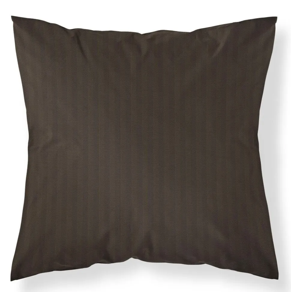 Poszewka na poduszkę 40 x 40 cm Pure Collection, 2 szt., mocha