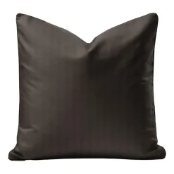 Poszewka na poduszkę 40 x 40 cm Pure Collection, 2 szt., mocha