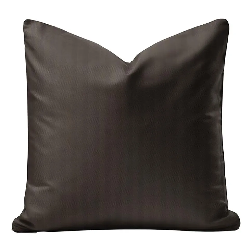 Poszewka na poduszkę 40 x 40 cm Pure Collection, 2 szt., mocha