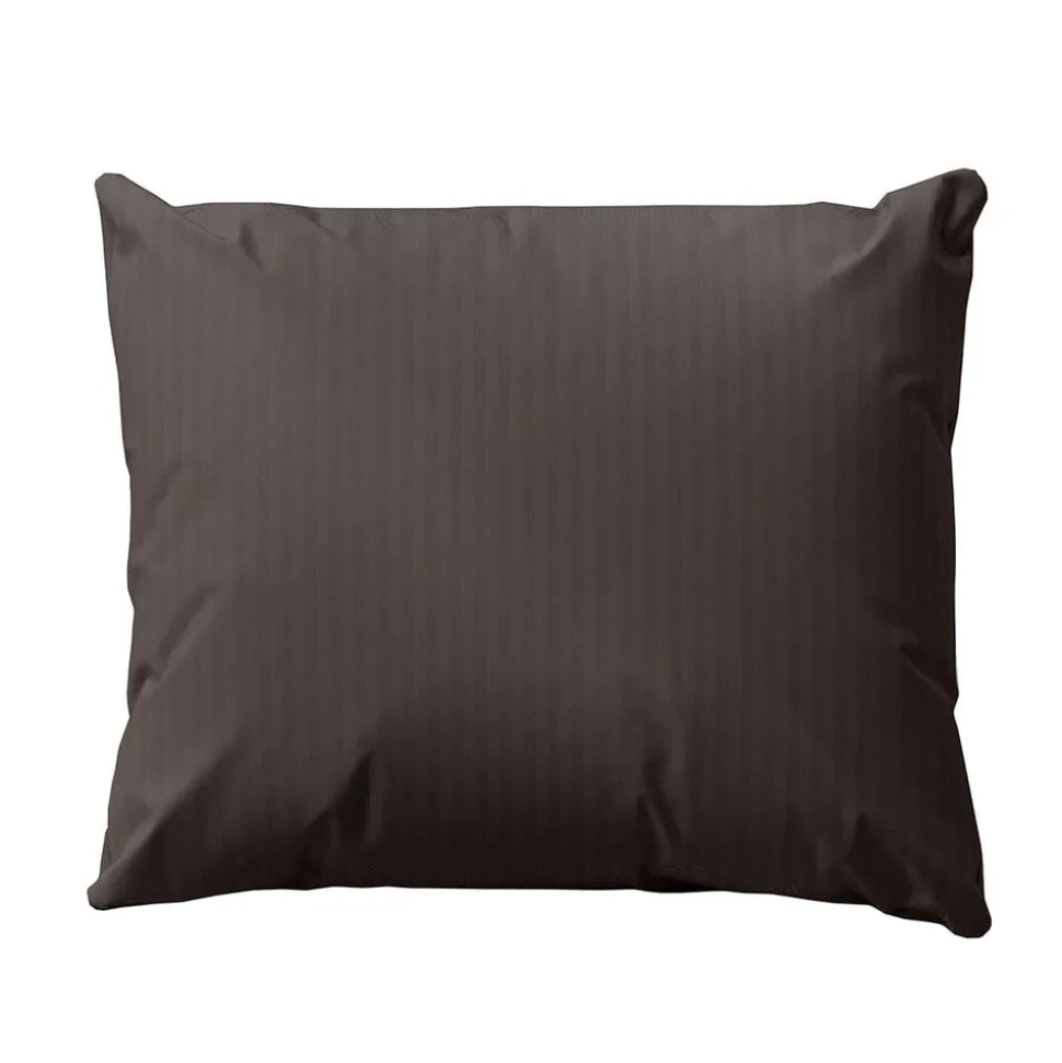 Poszewka na poduszkę 40 x 40 cm Pure Collection, 2 szt., mocha