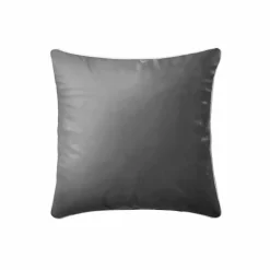 Poszewka na poduszkę z makosatyny 40 x 40 cm Pure Collection, 2 szt., szara
