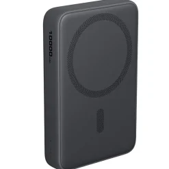 Powerbank Aukey PB-MS04, MagSafe, 10000 mAh, szary