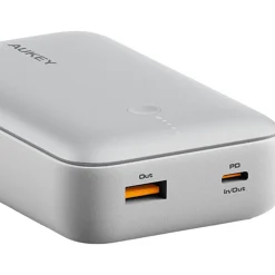 Powerbank Aukey PB-Y57, 20000 mAh, biały