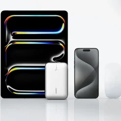 Powerbank Aukey PB-Y57, 20000 mAh, biały
