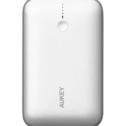 Powerbank Aukey PB-Y57, 20000 mAh, biały