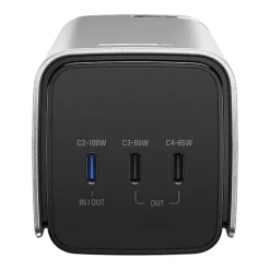 Powerbank EcoFlow Rapid Pro 20000 mAh, 230 W, z wbudowanym kablem, czarny