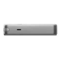 Powerbank EcoFlow Rapid Qi2 10000 mAh, 65 W, srebrny