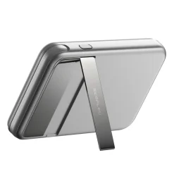 Powerbank EcoFlow Rapid Qi2 5000 mAh, 30 W, srebrny