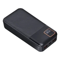 Powerbank Patona Premium Stark 4, 20000 mAh, 22,5 W, czarny