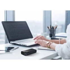 Powerbank Patona Premium Stark 4, 20000 mAh, 22,5 W, czarny
