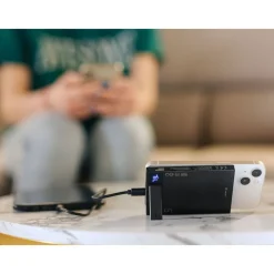 Powerbank Tracer AirMag1, 5000 mAh, czarny