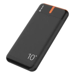 Powerbank Tracer EnerGo, 10000 mAh, czarno-pomarańczowy