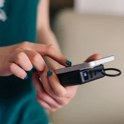Powerbank Tracer Scout, 10000 mAh, czarny