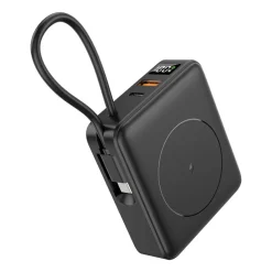 Powerbank Tracer Scout, 10000 mAh, czarny