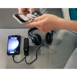 Powerbank Tracer Scout, 10000 mAh, czarny