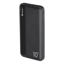 Powerbank Tracer WatsUp, 10000 mAh, czarny