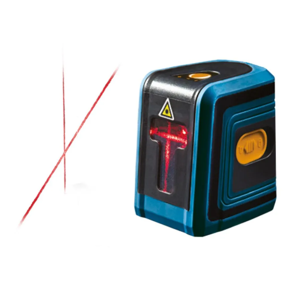 Poziomica laserowa Niteo, samopoziomująca, ze statywem
