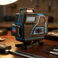 Poziomica laserowa Powerlink 4D/16Line, 16 linii
