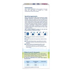 Produkt na bazie mleka HIPP 5 Junior Combiotik®, dla przedszkolaka po 2,5 r.ż., 550 g