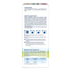 Produkt na bazie mleka HIPP 4 Junior Combiotik®, dla dzieci po 2 r.ż., 550 g