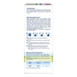 Produkt na bazie mleka HIPP 3 Junior Combiotik® dla dzieci po 1 r.ż., 550 g