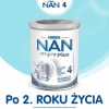 Produkt na bazie mleka NAN Optipro Plus 4, po 2 r.ż., 800 g