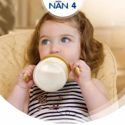 Produkt na bazie mleka NAN Optipro Plus 4, po 2 r.ż., 800 g