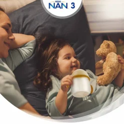 Produkt na bazie mleka NAN Optipro Plus 3 HMO, po 1. r.ż., 800 g