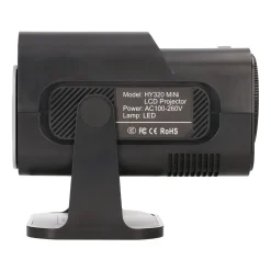 Projektor gamingowy Extralink GG400X, 720p