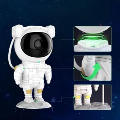 Projektor gwiazd Extralink Astronauta 2.0
