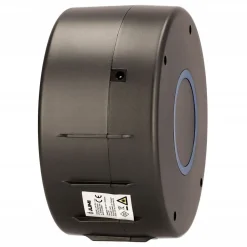 Projektor gwiazd LED, z głośnikiem Bluetooth, z pilotem, grafitowy