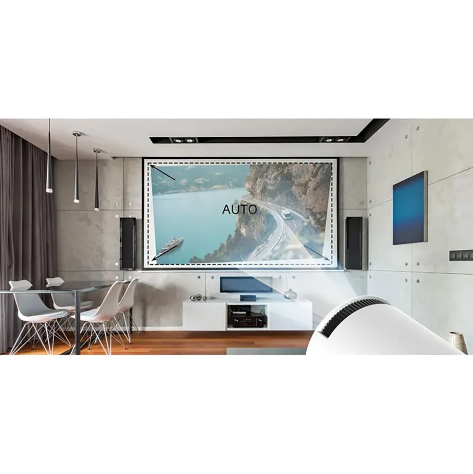 Projektor Kiano Relax, funkcje Smart TV