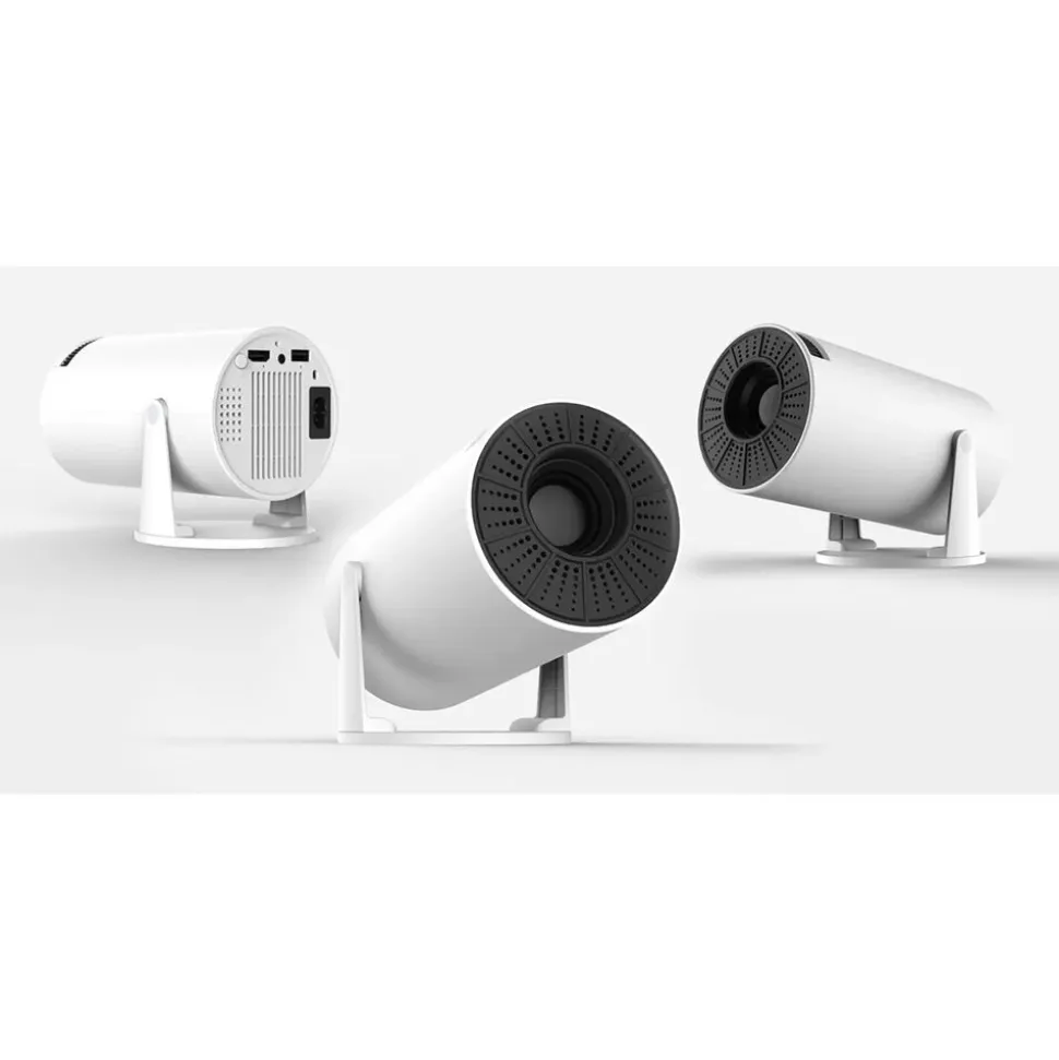 Projektor Kiano Relax, funkcje Smart TV