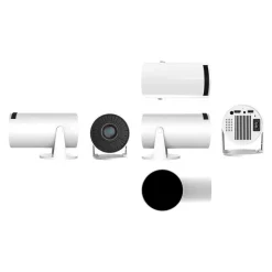 Projektor Kiano Relax, funkcje Smart TV