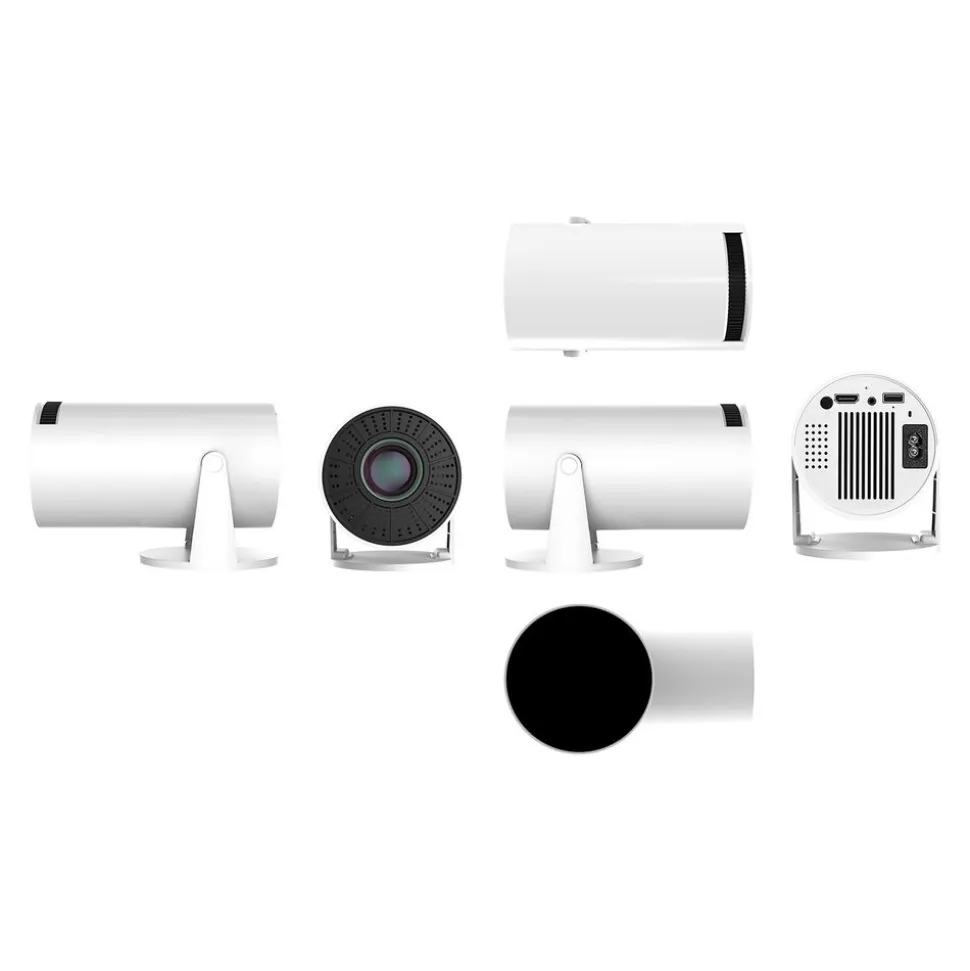 Projektor Kiano Relax, funkcje Smart TV