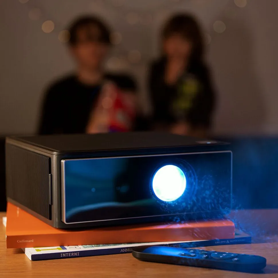 Projektor Smart Life Vision Lite Extralink, 500 ANSI lumenów, 1080p