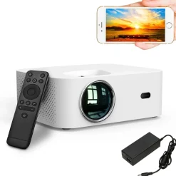 Projektor Wanbo X1 Pro, Android