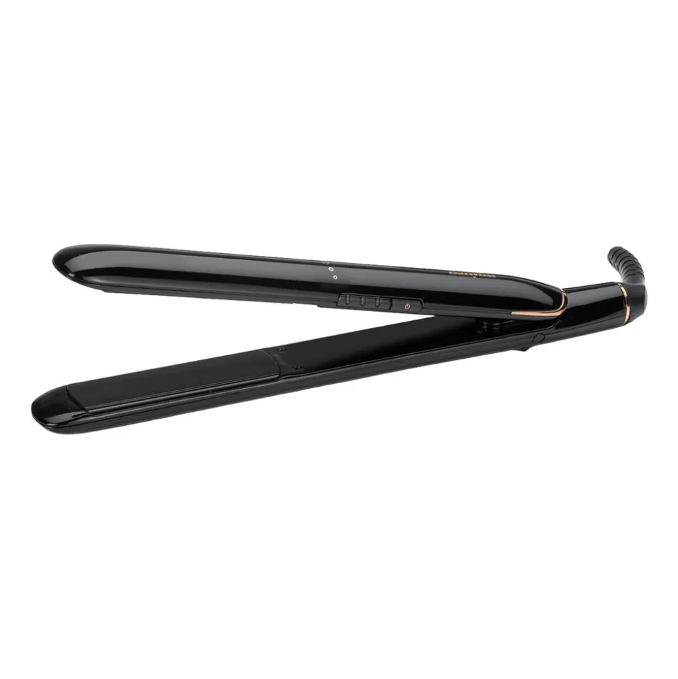 Prostownica BaByliss Smooth Finish 230 ST250E, 41 W, czarna